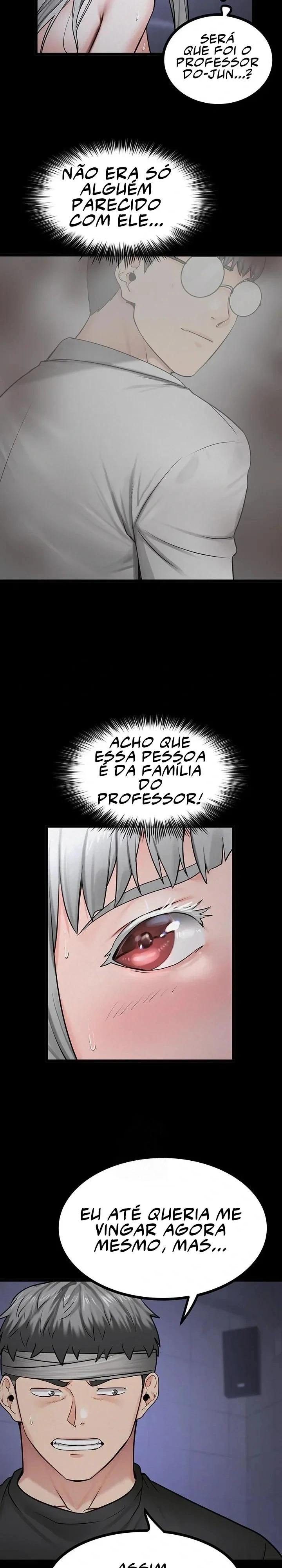 Meninas da ilha Capítulo 36 Página 20