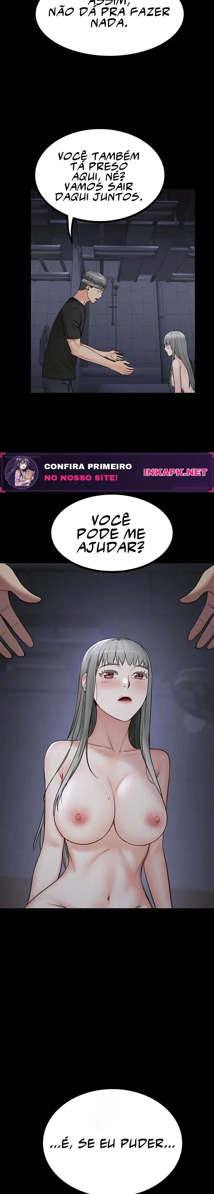 Meninas da ilha Capítulo 36 Página 21