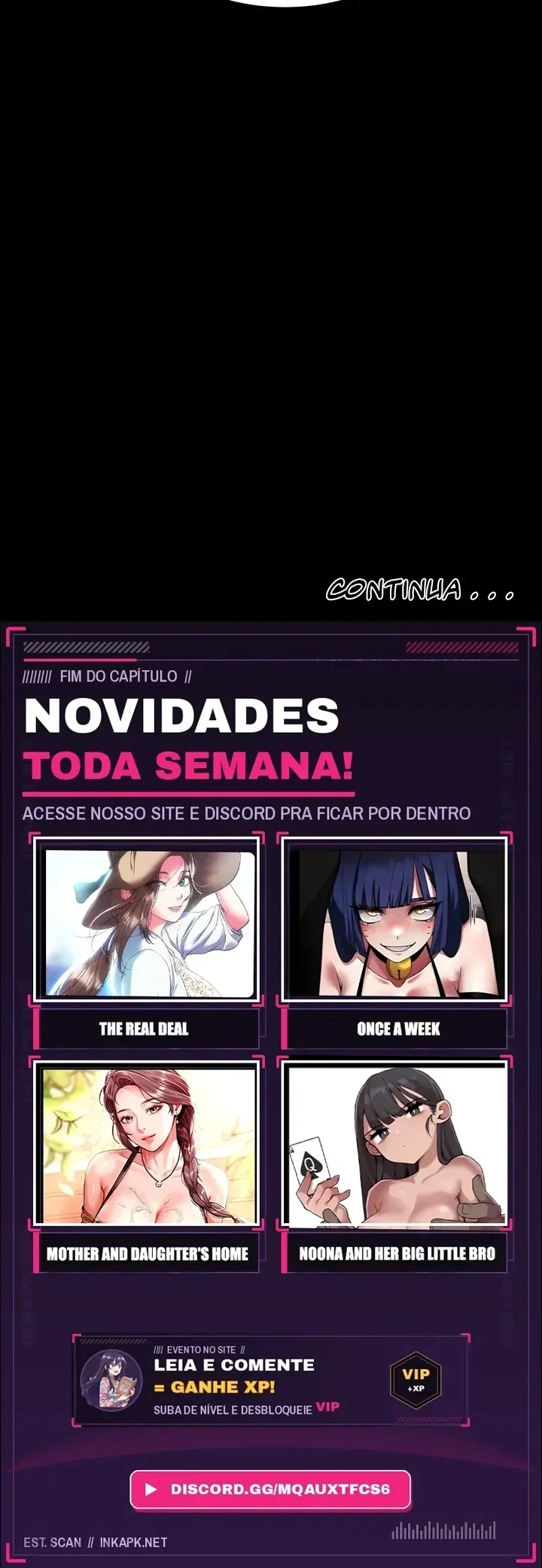 Meninas da ilha Capítulo 36 Página 22