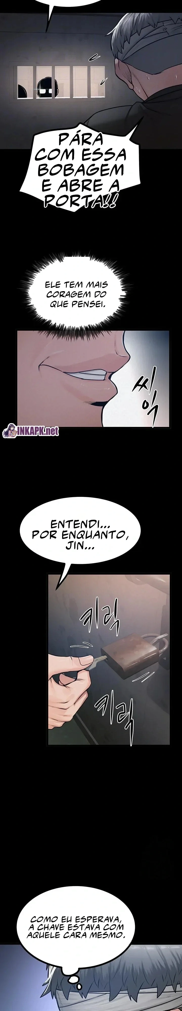Meninas da ilha Capítulo 37 Página 10