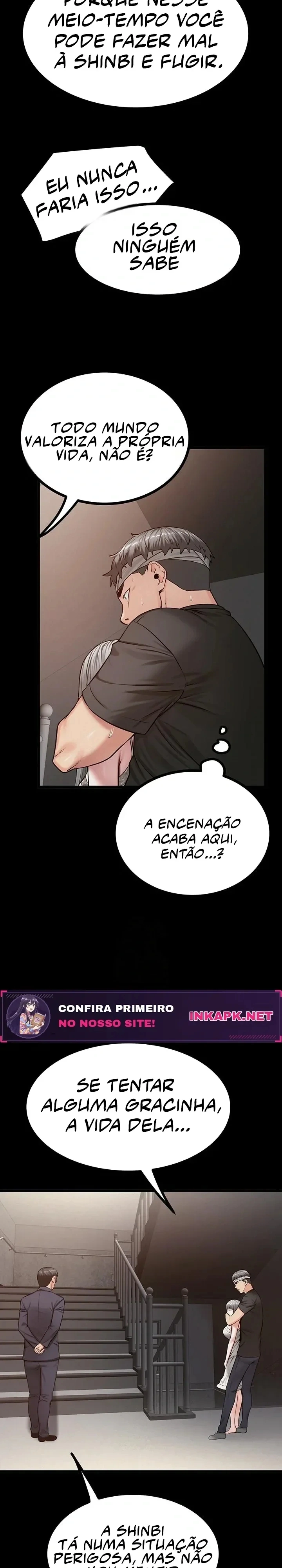 Meninas da ilha Capítulo 37 Página 14