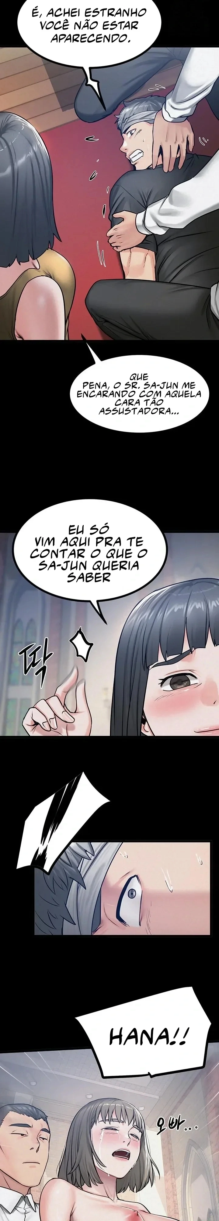 Meninas da ilha Capítulo 37 Página 18