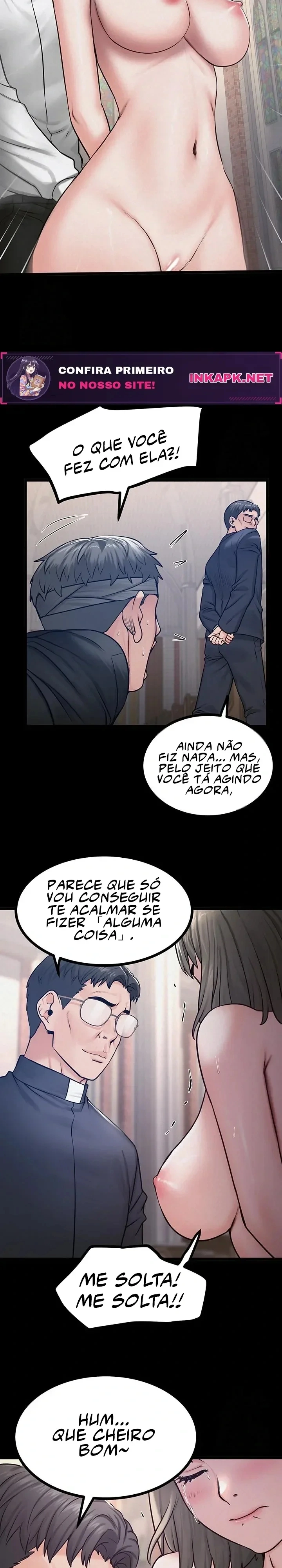 Meninas da ilha Capítulo 37 Página 19