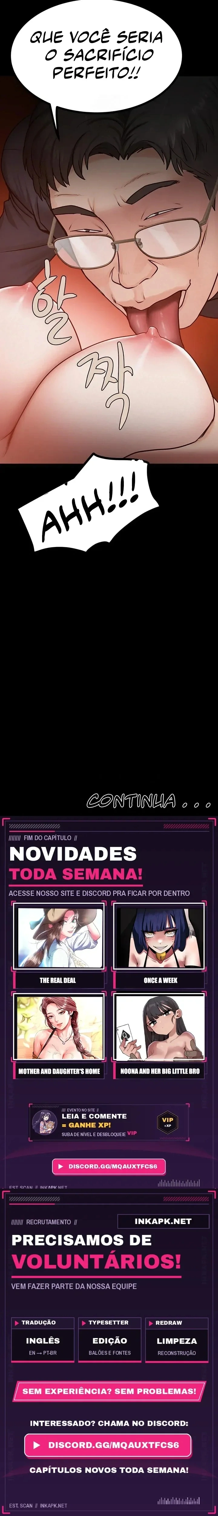 Meninas da ilha Capítulo 37 Página 21