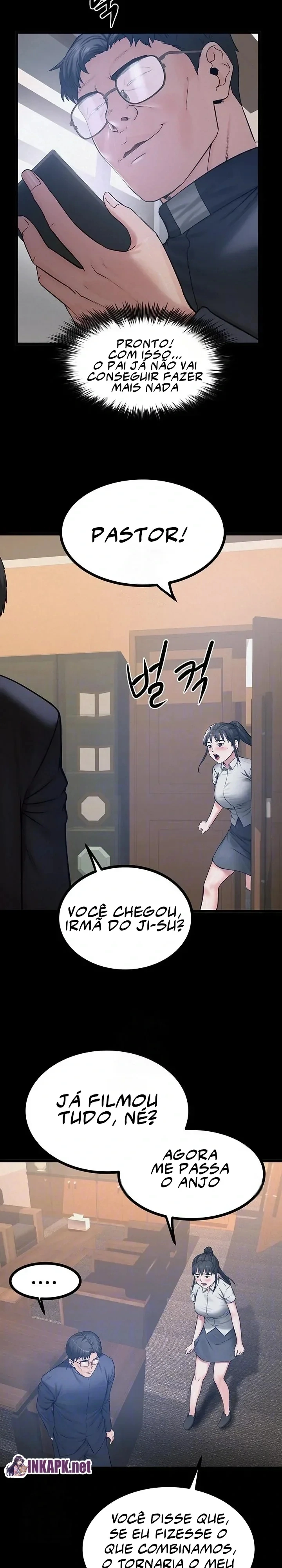 Meninas da ilha Capítulo 37 Página 4