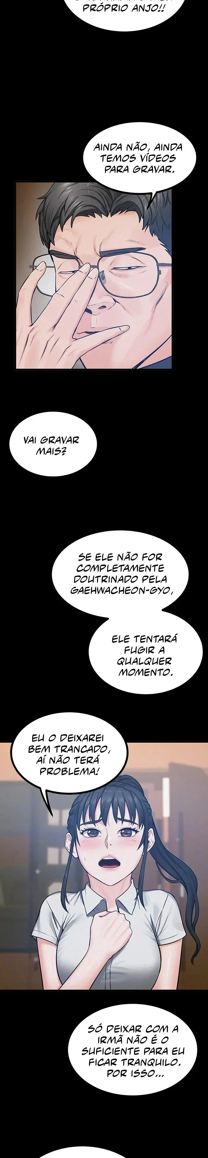 Meninas da ilha Capítulo 37 Página 5