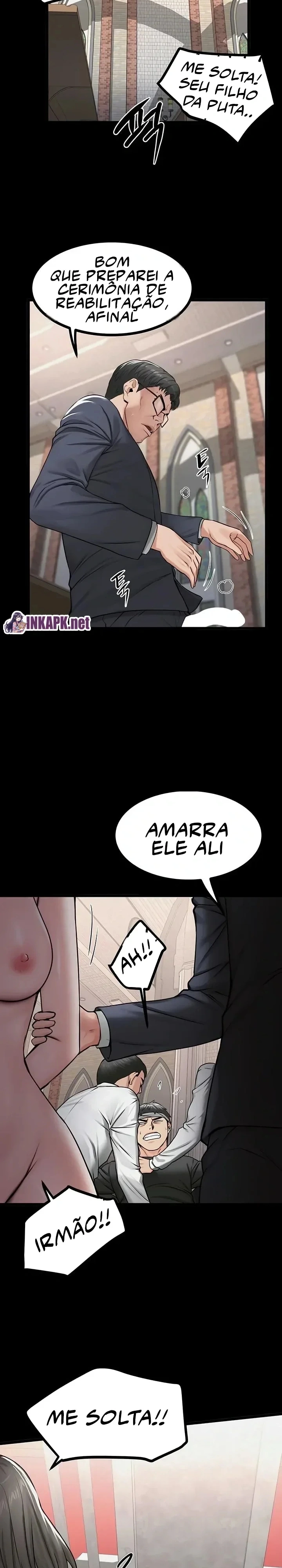 Meninas da ilha Capítulo 38 Página 10