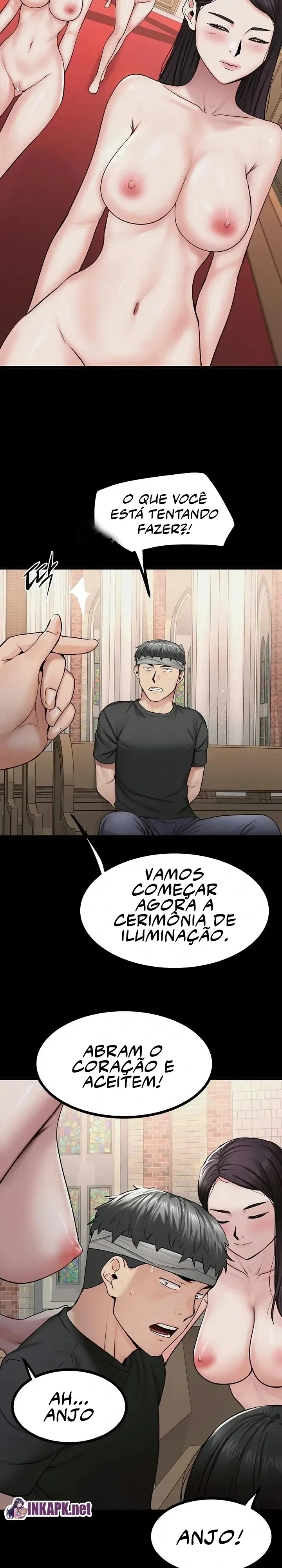 Meninas da ilha Capítulo 38 Página 12