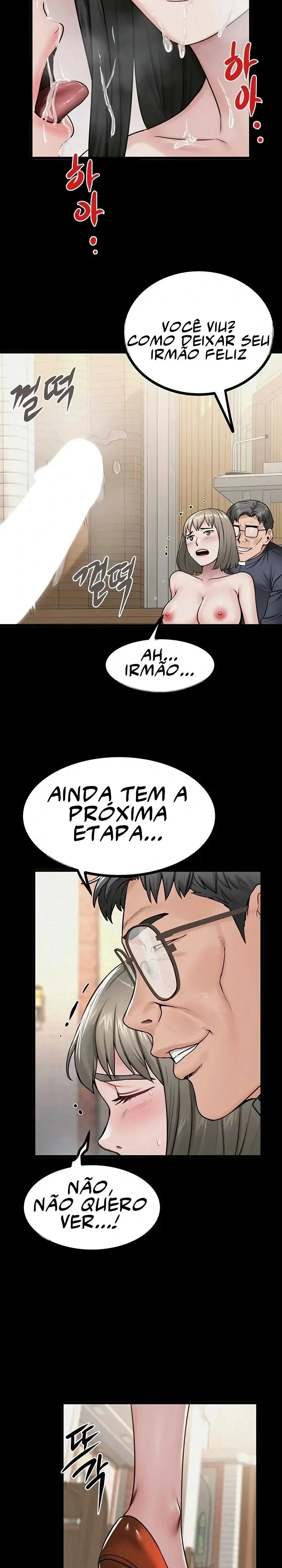 Meninas da ilha Capítulo 38 Página 17
