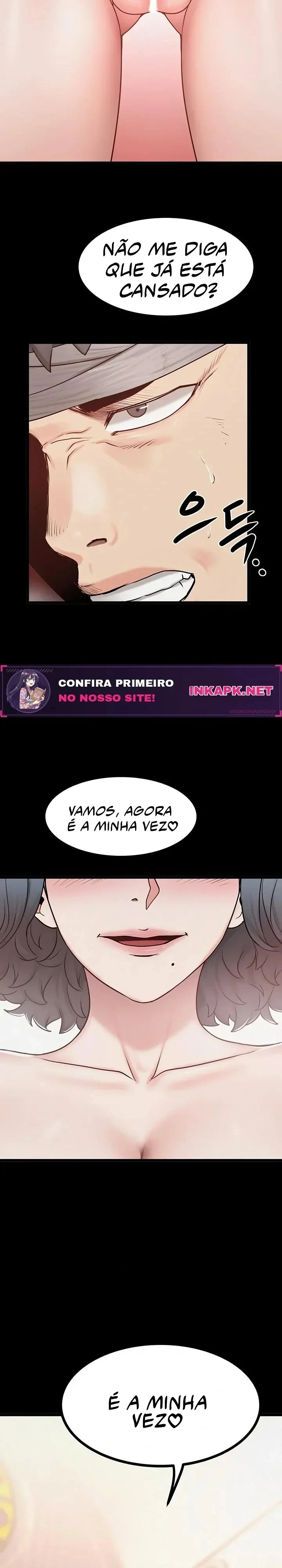 Meninas da ilha Capítulo 38 Página 19