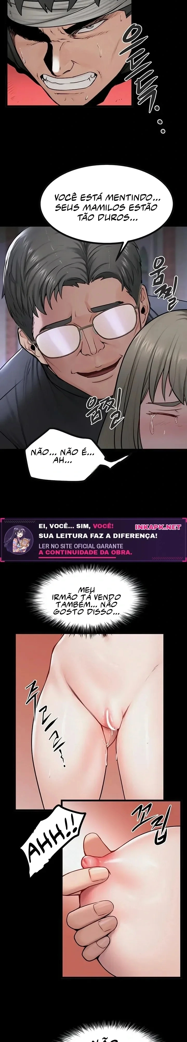 Meninas da ilha Capítulo 38 Página 2