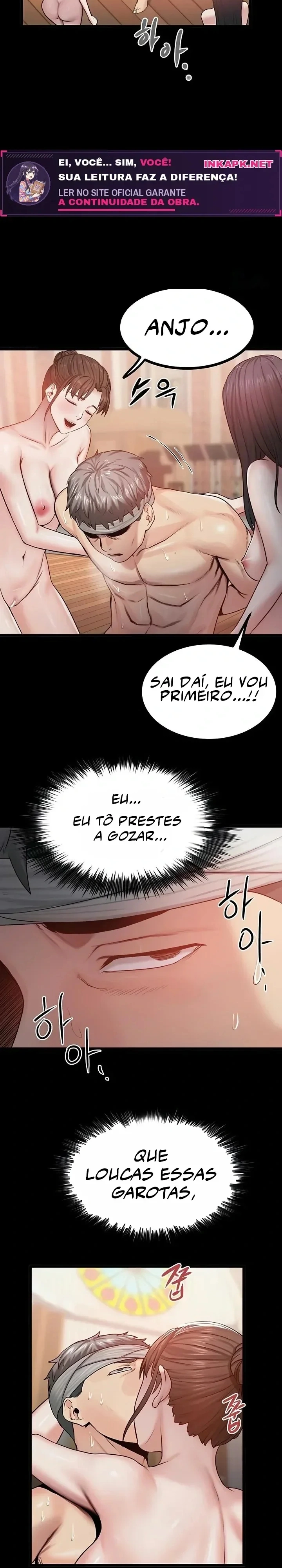 Meninas da ilha Capítulo 39 Página 13