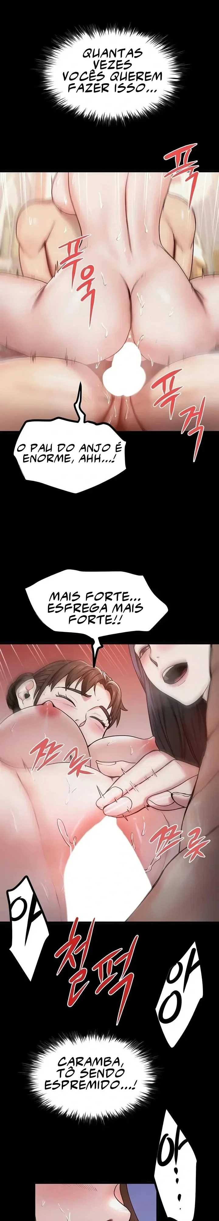 Meninas da ilha Capítulo 39 Página 14