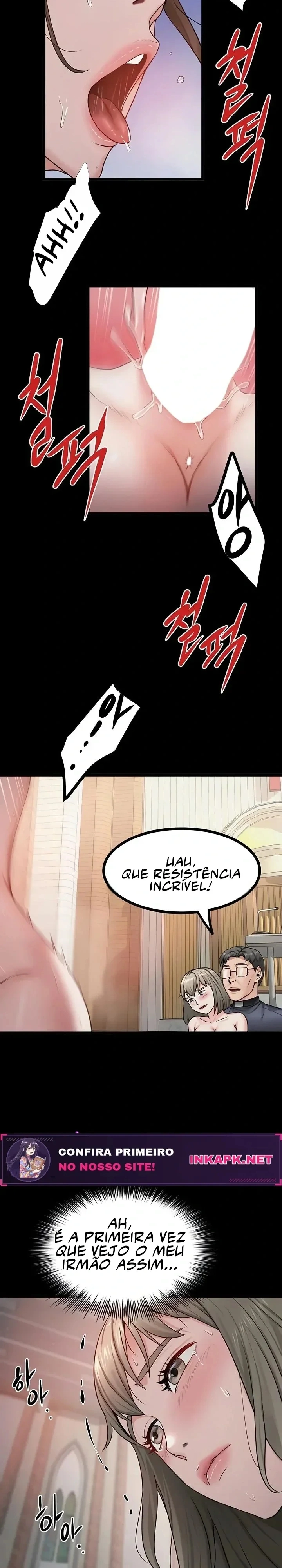 Meninas da ilha Capítulo 39 Página 15