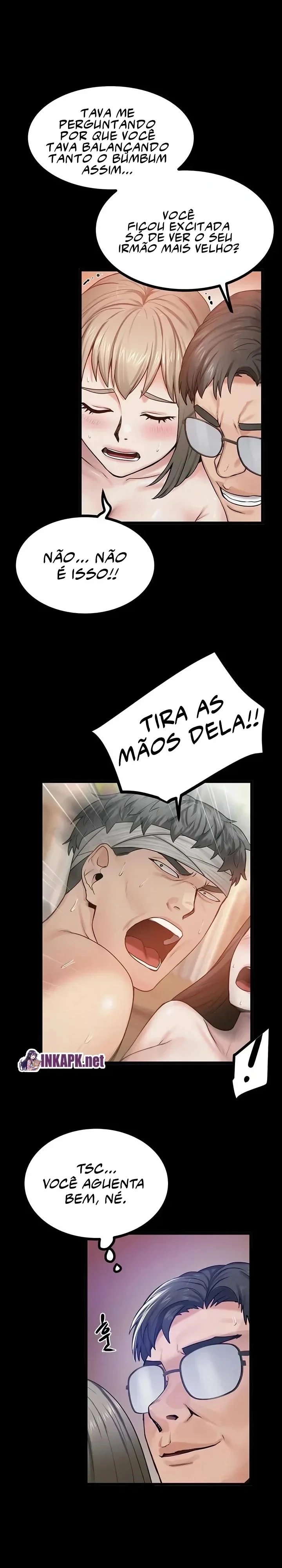 Meninas da ilha Capítulo 39 Página 17