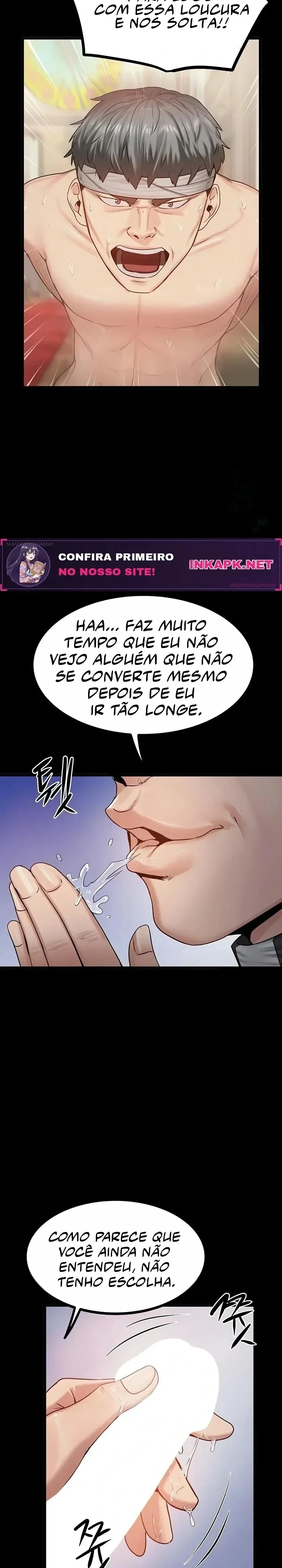 Meninas da ilha Capítulo 39 Página 19