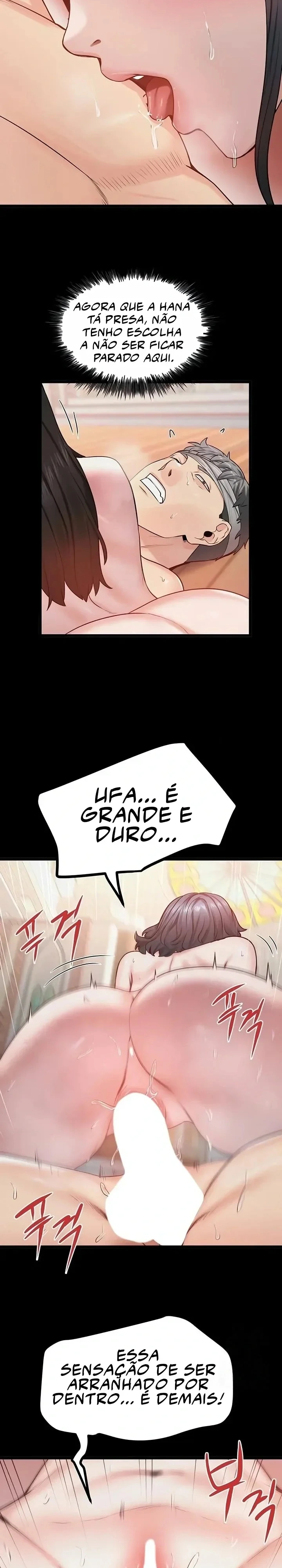 Meninas da ilha Capítulo 39 Página 4