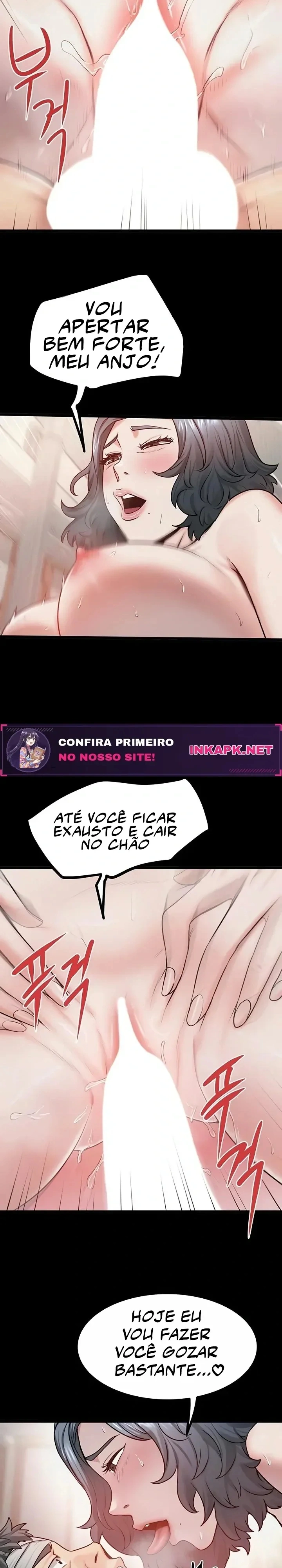 Meninas da ilha Capítulo 39 Página 5