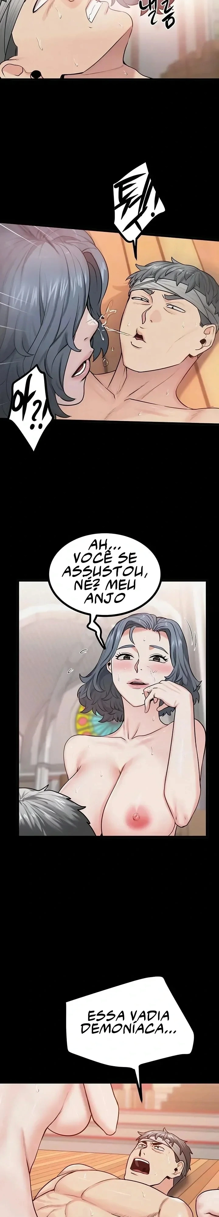 Meninas da ilha Capítulo 39 Página 6