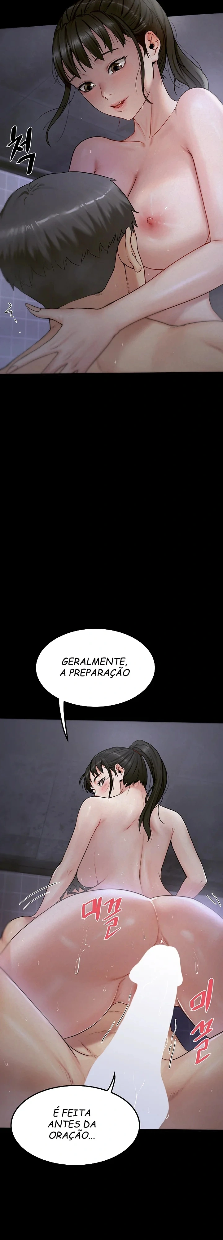 Meninas da ilha Capítulo 4 Página 21