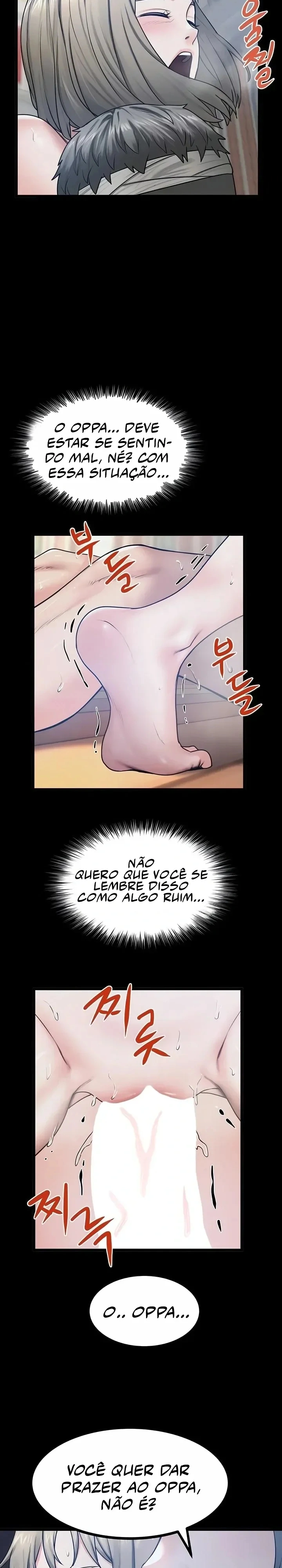 Meninas da ilha Capítulo 40 Página 11