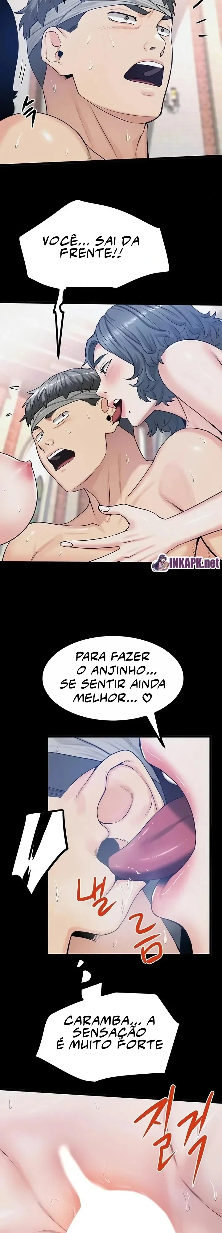 Meninas da ilha Capítulo 40 Página 14