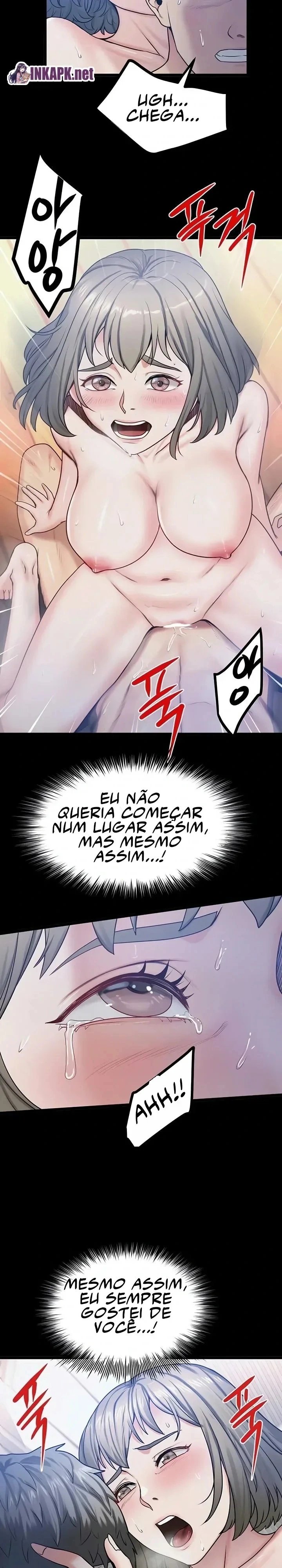 Meninas da ilha Capítulo 40 Página 17