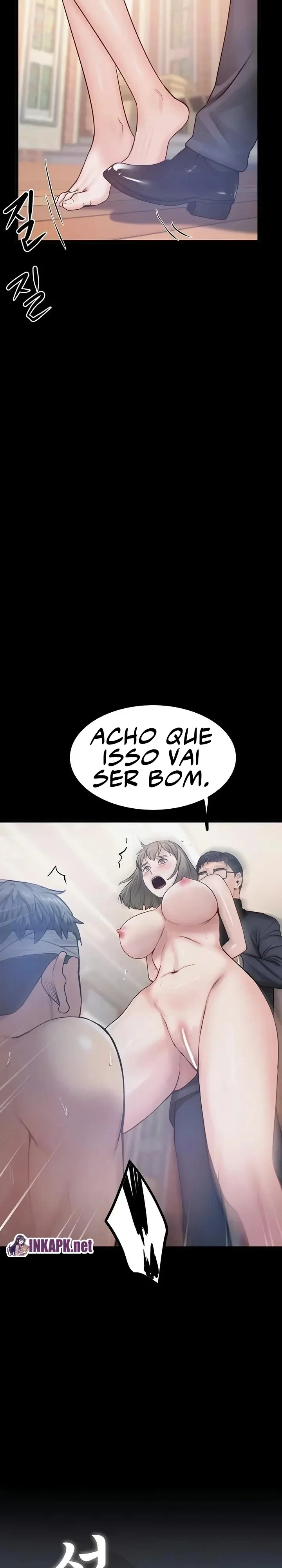 Meninas da ilha Capítulo 40 Página 2