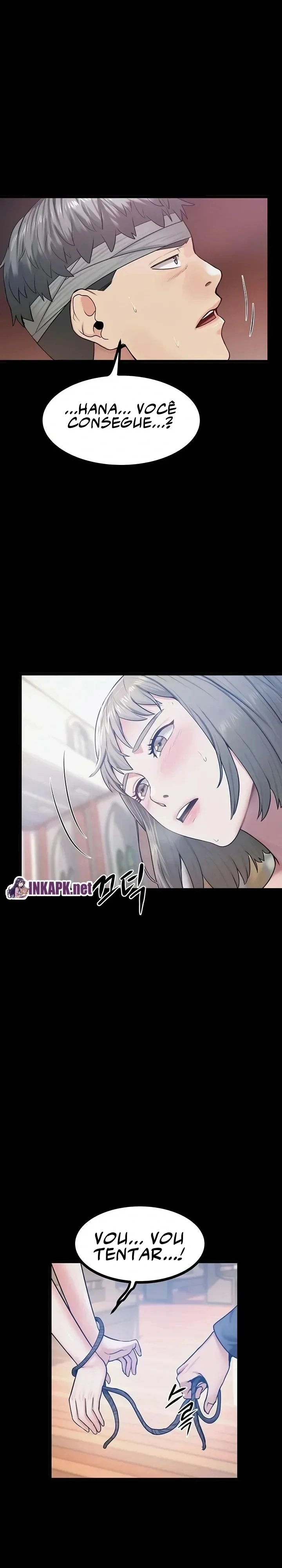 Meninas da ilha Capítulo 40 Página 4