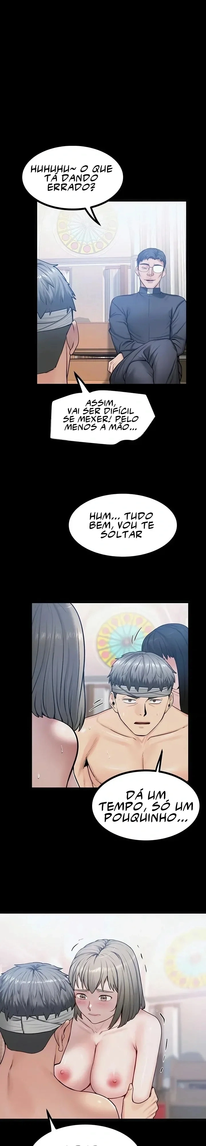 Meninas da ilha Capítulo 40 Página 6