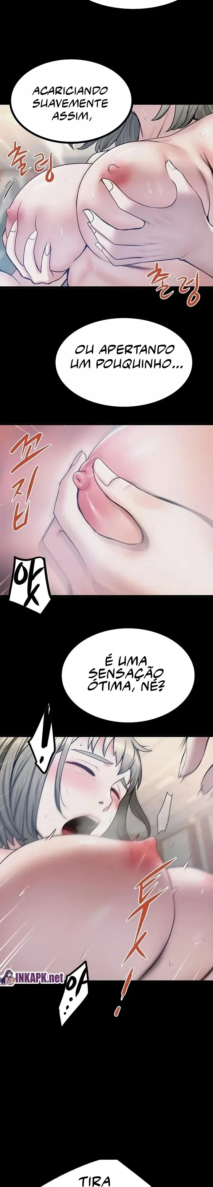 Meninas da ilha Capítulo 40 Página 9