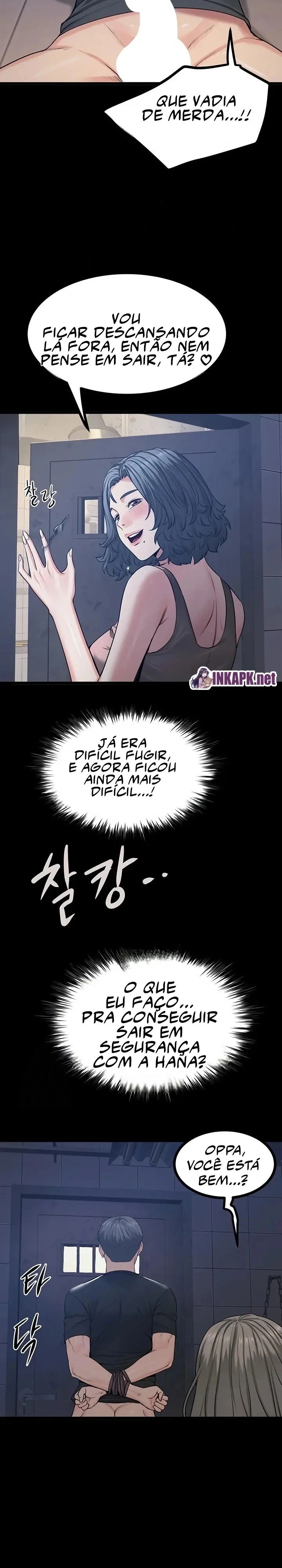 Meninas da ilha Capítulo 41 Página 13