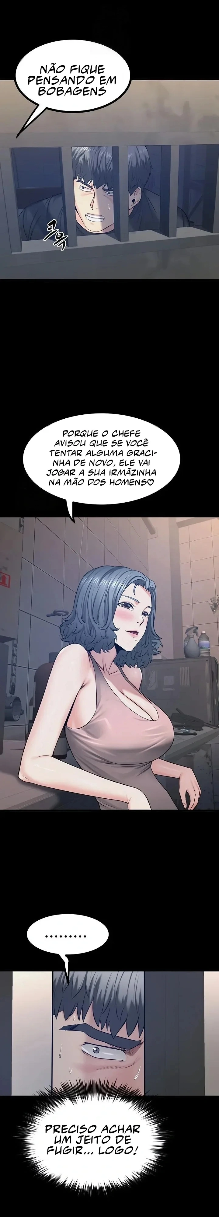 Meninas da ilha Capítulo 41 Página 14