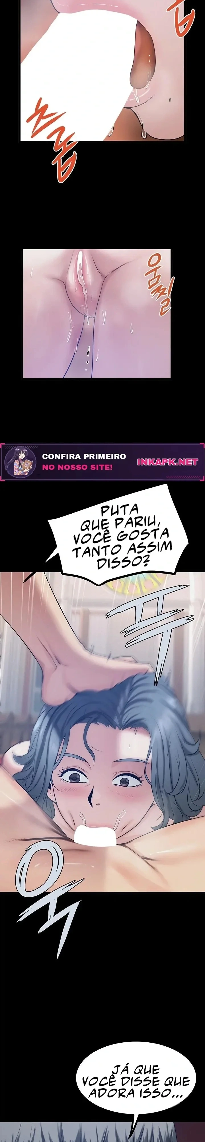 Meninas da ilha Capítulo 41 Página 3