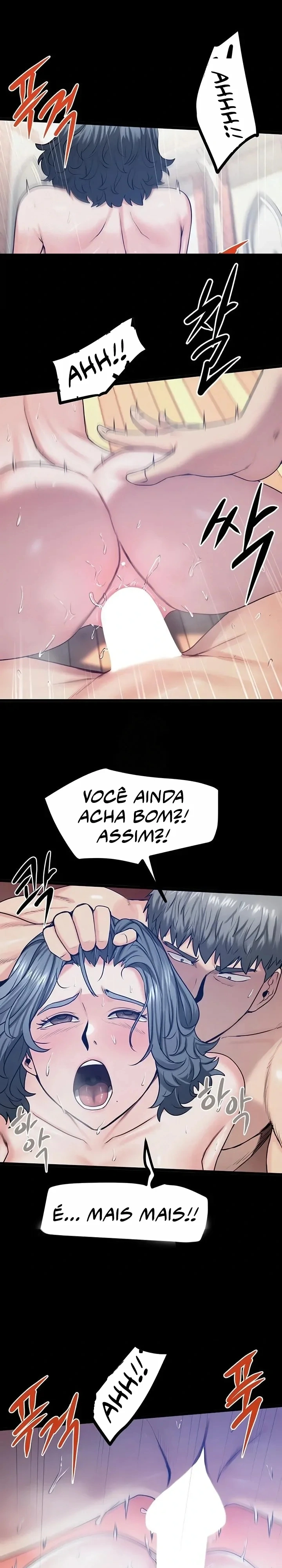 Meninas da ilha Capítulo 41 Página 5