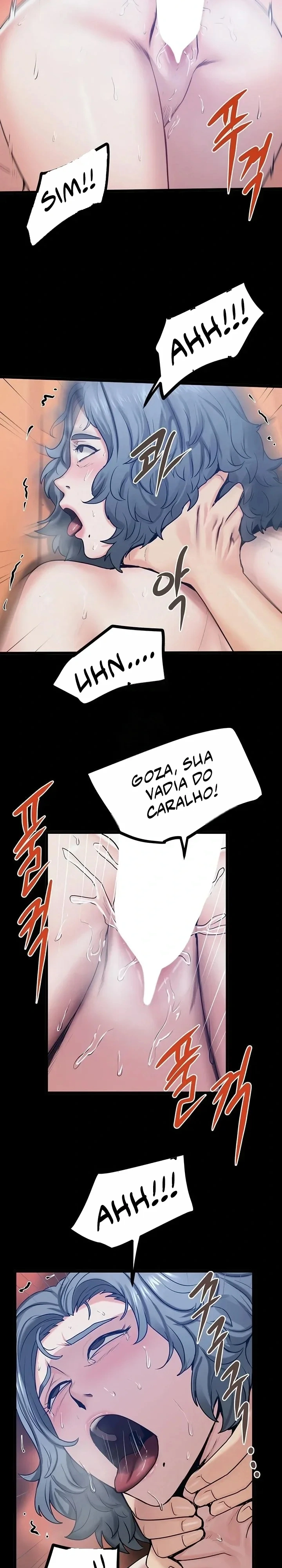 Meninas da ilha Capítulo 41 Página 6