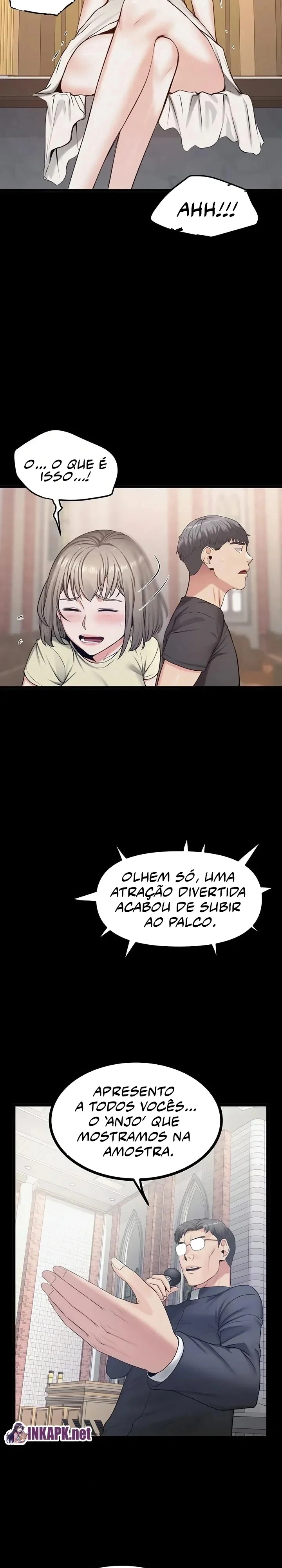 Meninas da ilha Capítulo 42 Página 10
