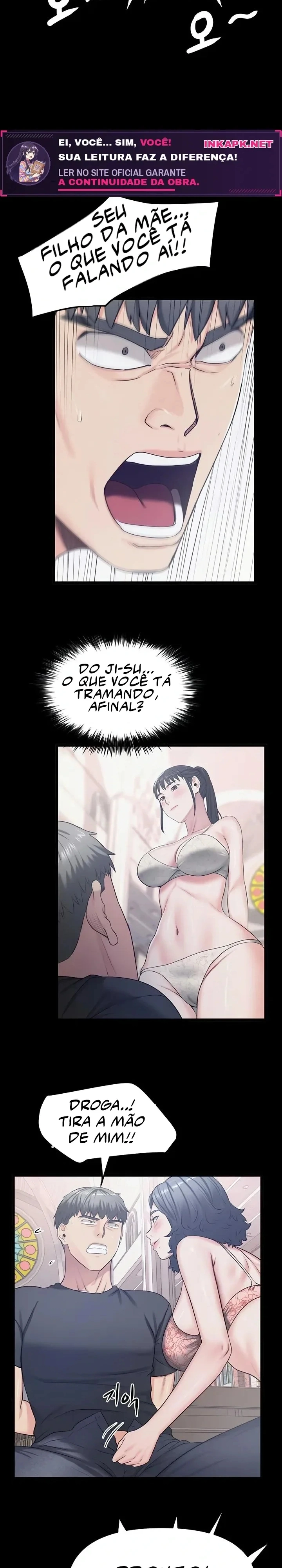 Meninas da ilha Capítulo 42 Página 13