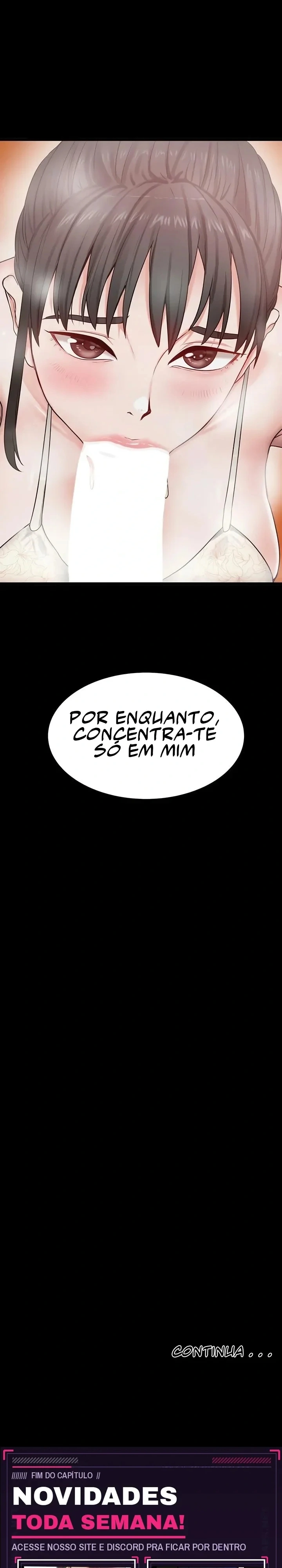 Meninas da ilha Capítulo 42 Página 20