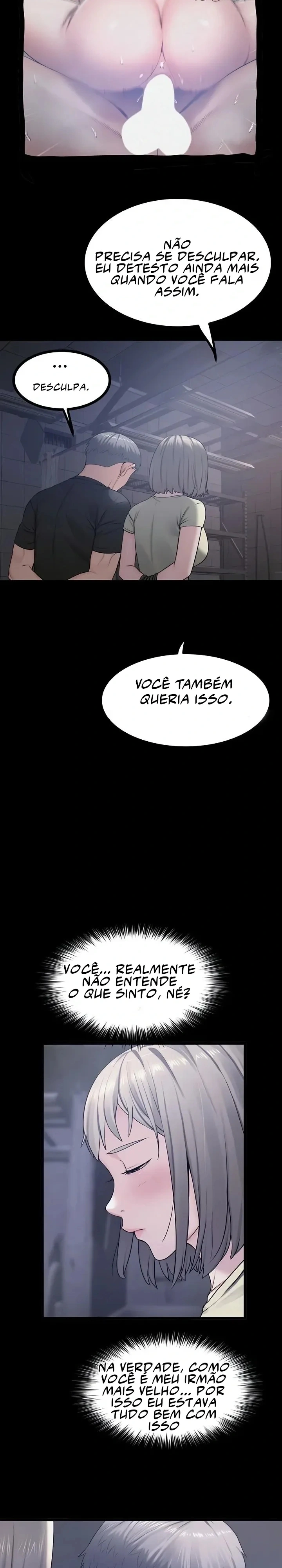 Meninas da ilha Capítulo 42 Página 6