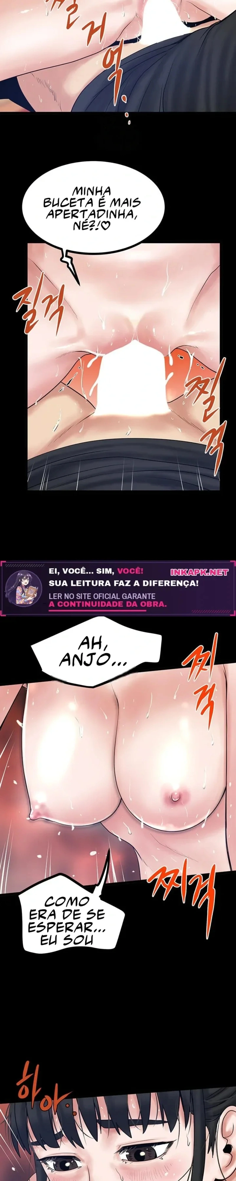 Meninas da ilha Capítulo 43 Página 14