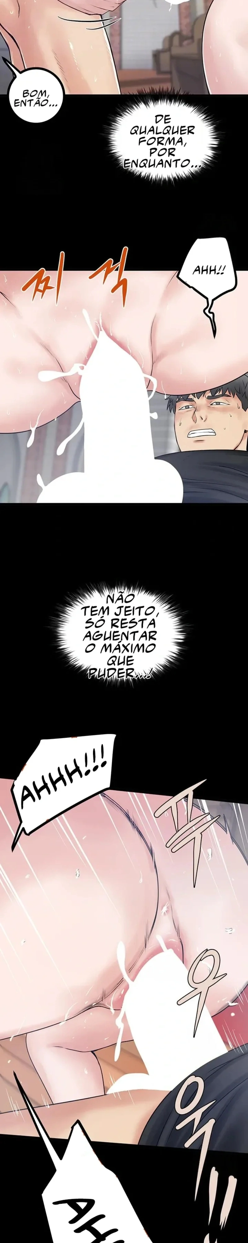Meninas da ilha Capítulo 43 Página 7