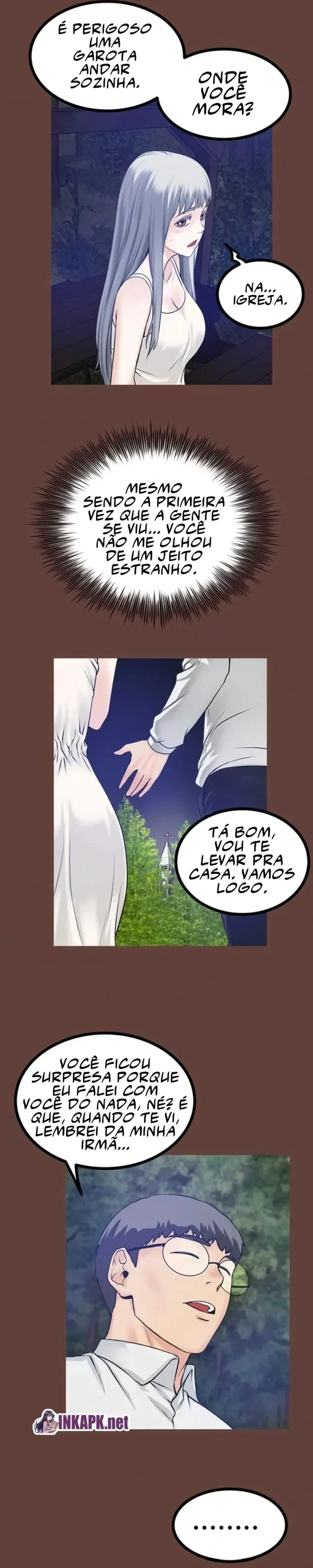 Meninas da ilha Capítulo 44 Página 16