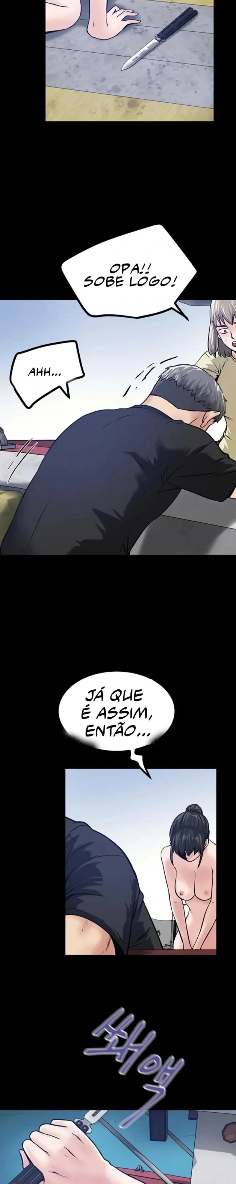 Meninas da ilha Capítulo 45 Página 10