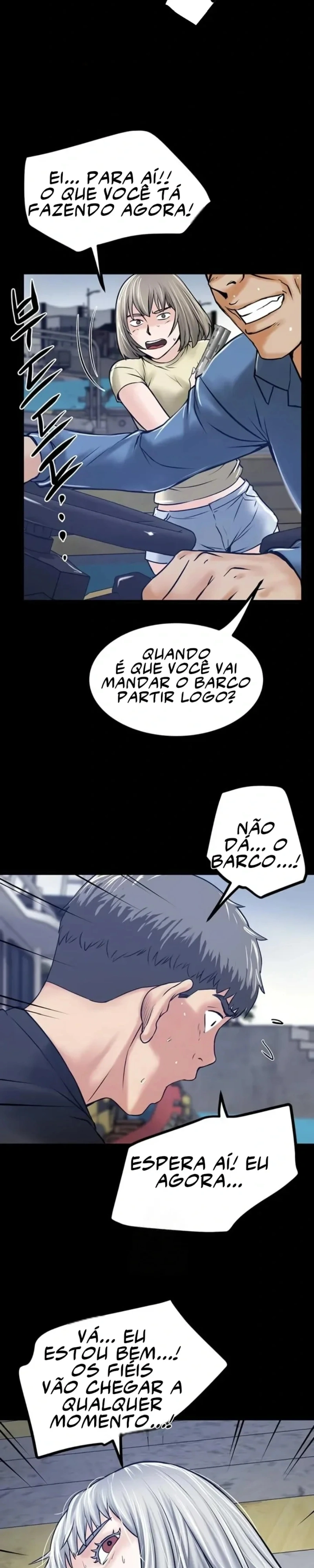 Meninas da ilha Capítulo 45 Página 13