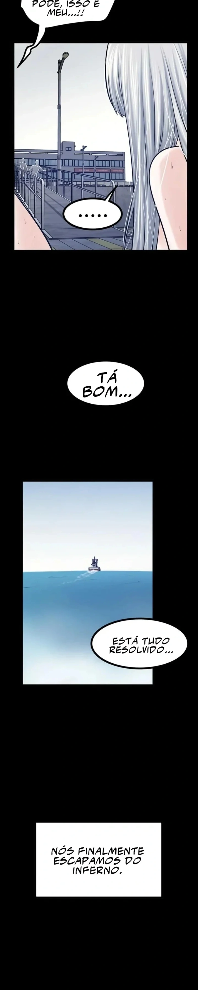 Meninas da ilha Capítulo 45 Página 16