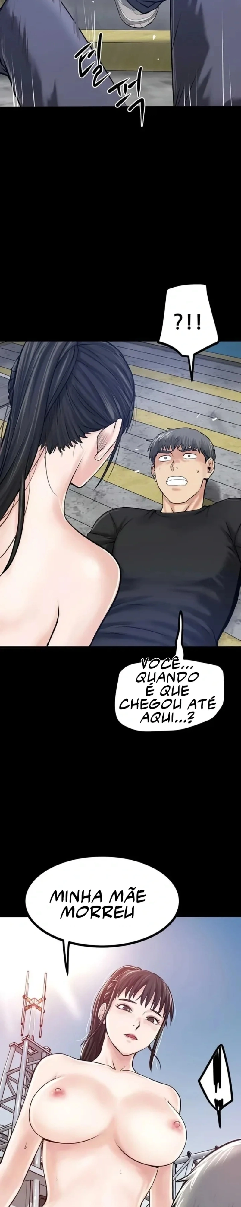 Meninas da ilha Capítulo 45 Página 2