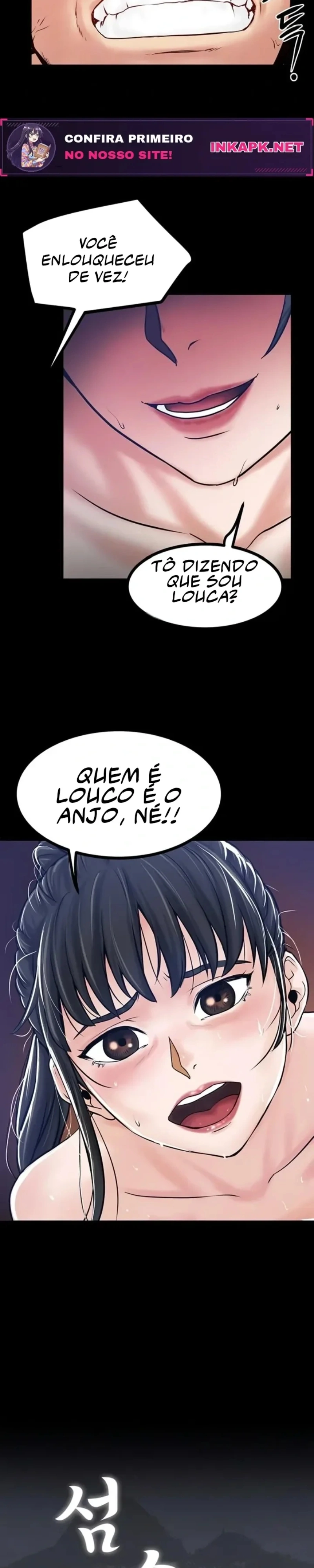 Meninas da ilha Capítulo 45 Página 4