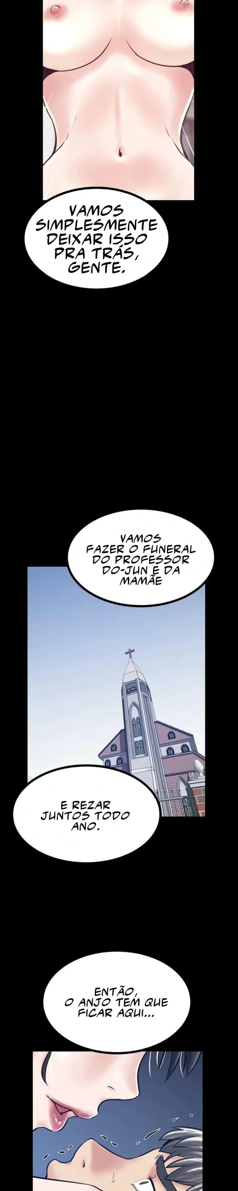 Meninas da ilha Capítulo 45 Página 8