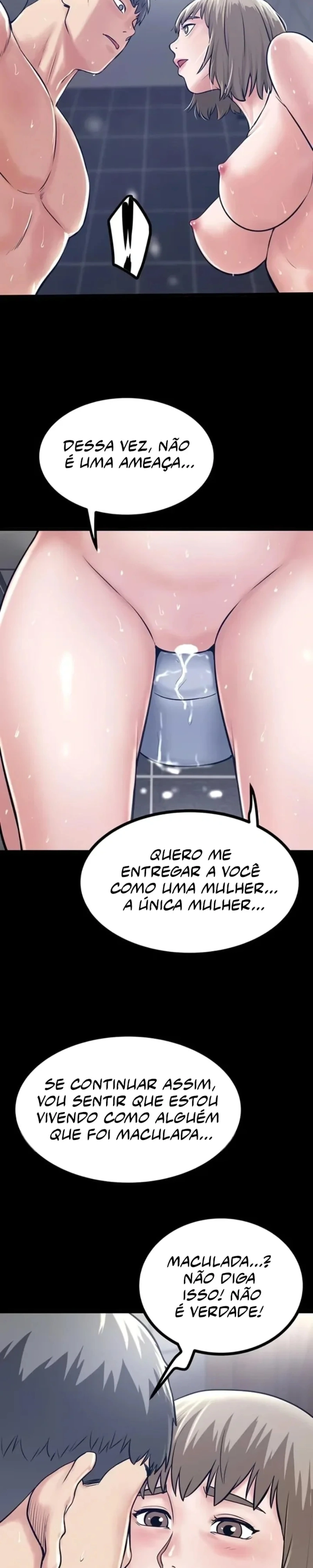 Meninas da ilha Capítulo 46 Página 10